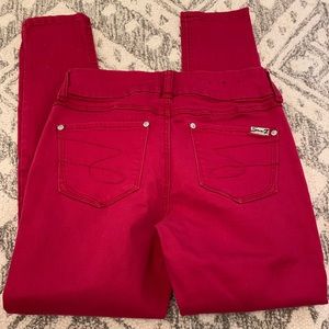 Seven7 NWOT Tummyless Skinny